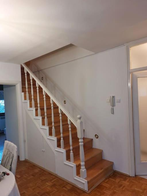 Apartman Laura Zagreb Ngoại thất bức ảnh