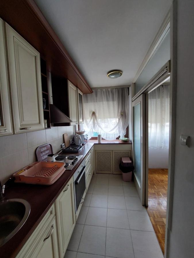 Apartman Laura Zagreb Ngoại thất bức ảnh