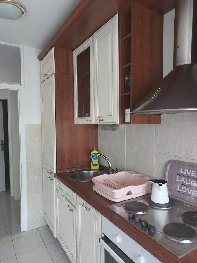 Apartman Laura Zagreb Ngoại thất bức ảnh