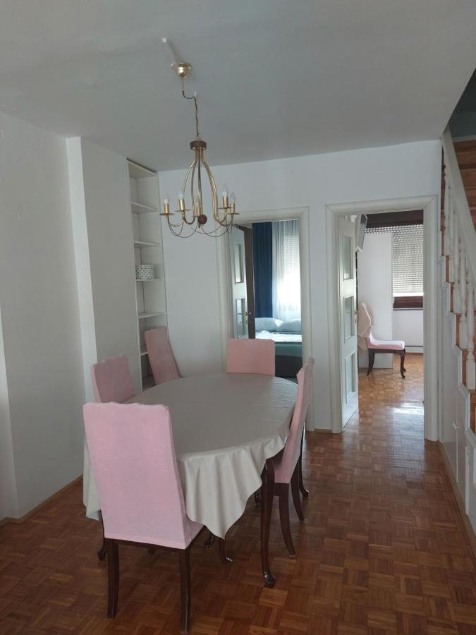Apartman Laura Zagreb Ngoại thất bức ảnh